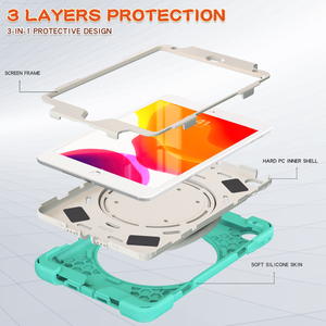 Custodia Protettiva Antiurto per Tablet per Bambini con Rivestimento Morbido in TPU per <span class=keywords><strong>iPad</strong></span> <span class=keywords><strong>Mini</strong></span> 4/5, Custodia Personalizzata per Tablet - Product Image 5