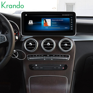 ระบบนำทางในรถยนต์ระบบแอนดรอยด์ขนาด <span class=keywords><strong>12.3</strong></span> นิ้ว สำหรับรถยนต์เมอร์เซเดส-เบนซ์ ซี ดับเบิลยู205 จีแอลซี เอ็กซ์253 ปี 2015-2020 เครื่องเล่นวิทยุในรถยนต์ ดีวีดี มัลติมีเดีย พร้อมระบบเชื่อมต่อไร้สายคาร์เพลย์ - Product Image 4