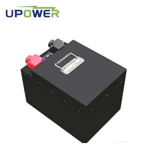 ULi baterai Lithium 6.4V 6Ah LiFePo4, Pak baterai energi lingkungan untuk kereta Golf sistem kekuatan angin lampu jalan - Product Image 1