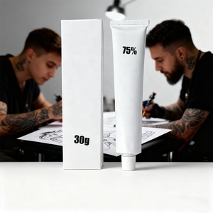 Nouvelle Conception 2025 – Crème de Tatouage 10g, Crème Pigmentée pour Microblading, Peinture Faciale, Kit d'Impression de Tatouages, Maquillage Permanent - Product Image 4