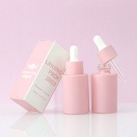 Luxus quadratische Hautpflege Gesicht Creme Faltpapier Box für Kosmetika