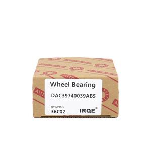 Rodamiento de Rueda Irqe Dac39740039abs 36c02 para Chery A3 Arrizo Mg - Product Image 1