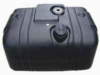 Moule de réservoir de carburant pour pièces de moto et d'automobile en rotomoulage