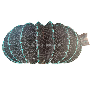 Cage d'élevage de coquillages en HDPE résistante aux UV - Filet d'aquaculture marine durable avec installation facile - Product Image 6