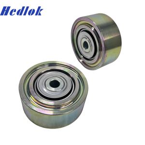 โรงงาน HEDLOK <span class=keywords><strong>ราคา</strong></span>ถูก ขายดี คุณภาพดี ลูกรอกดันสายพานอะไหล่รถยนต์ OEM 1341A089 สำหรับเครื่องยนต์มิตซูบิชิ - Product Image 5