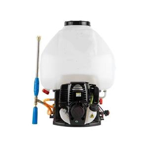 Pulverizador de Mochila de Gasolina de 4 Tiempos y 20-25 l, Bomba de Pistón Silenciosa, Rociado Uniforme en Campo, Flujo Ajustable - Product Image 2