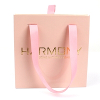 Boîte à tiroir rigide multicolore avec Logo personnalisé pour vêtements, chaussettes, emballage à chaud, point d'impression UV écologique, 1 pièce