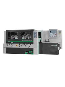 เครื่องไสไม้ REIGNMAC <span class=keywords><strong>6</strong></span> หัว 4 ด้าน แบบ 4 หน้า <span class=keywords><strong>6</strong></span> แกนหมุน อัตโนมัติ เงียบ เสียงเบา ความกว้างการไสไม้สูงสุด 200 มม. สำหรับงานไม้ - Product Image 3