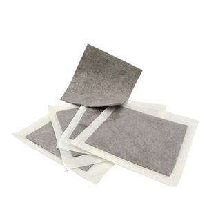 JCMED perak hidrofilik berpakaian serat alginat dengan Ag keuntungan saus perak kalsium alginate luka berpakaian - Product Image 3