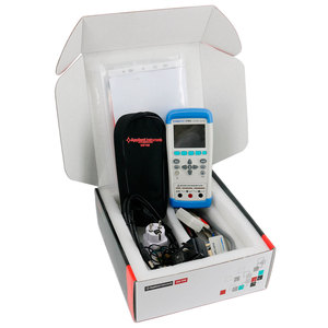 เครื่องวัดดิจิตอลแบบพกพา At826 ของแท้ใหม่เอี่ยม พร้อมจอแสดงผล LCD และหน้าจอสัมผัส - Product Image 4