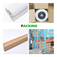Vente en gros Rouleau de vinyle PVC imprimable blanc mat brillant Autocollant en vinyle pour enveloppe de voiture Vinyle auto-adhésif éco-solvant