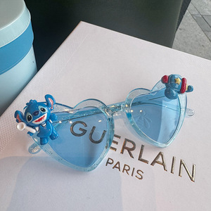 Gafas <span class=keywords><strong>de</strong></span> Sol <span class=keywords><strong>de</strong></span> dibujos animados Stitch para niños UV400, gafas <span class=keywords><strong>de</strong></span> moda para niñas y bebés, superventas, gafas <span class=keywords><strong>de</strong></span> sol para Navidad, fiestas <span class=keywords><strong>de</strong></span> Acción <span class=keywords><strong>de</strong></span> Gracias - Product Image 4