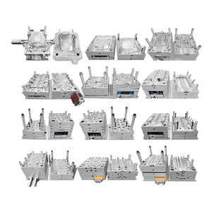플라스틱 사출 금형 플라스틱 몰드 제조업체 플라스틱 사출 성형 회사 소켓 내부 부품용 금형 제조업체 - Product Image 6