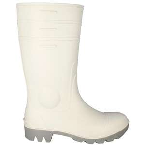NORA-Botte de sécurité FN6101CNOR-0090N32N-37 Wellington pour l'industrie de transformation MINT blanc-EAN 8032690111942 BOOTS - Product Image 2