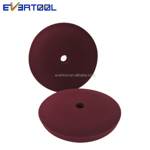 EVERTOOL <span class=keywords><strong>Tampon</strong></span> de <span class=keywords><strong>polissage</strong></span> pour surfaces peintes, éponge de <span class=keywords><strong>polissage</strong></span> pour voiture, <span class=keywords><strong>tampon</strong></span> de <span class=keywords><strong>polissage</strong></span> de cire de style Meguiar - Product Image 5
