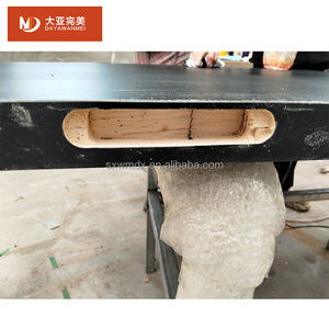 Portes en MDF sur mesure Finitions luxueuses Panneaux en <span class=keywords><strong>bois</strong></span> de grain de <span class=keywords><strong>bois</strong></span> de mahogany moulé Panneaux de particules Noyau imperméable Villa Appartement Hall - Product Image 5