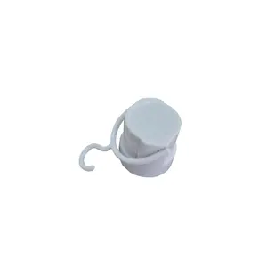 E27 lamp caps with ceiling hook for emergency lamps Plastic E27 lamp holder