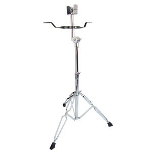 Gran oferta, soporte de tambor de <span class=keywords><strong>Bongo</strong></span> <span class=keywords><strong>grande</strong></span> de Color plateado, soporte de tambor de <span class=keywords><strong>Bongo</strong></span> galvanizado de alta calidad - Product Image 4