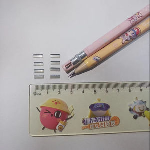 SANJIN Standard lame de crayon mécanique 2.0MM mine de crayon <span class=keywords><strong>Rotring</strong></span> SJ-30290 fournitures de papeterie scolaire taille-crayon - Product Image 1