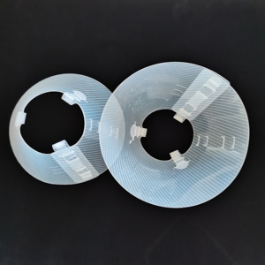 热销可调式安全保护套颈部宠物狗恢复防咬项圈 - Product Image 4