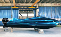 Kinocean — bateau de pêche professionnel, bateau à moteur, en fibre de verre, boutique au meilleur prix