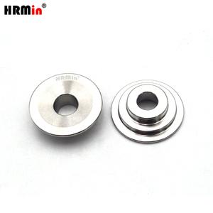 HRMin Gr5 Titane Support de ressort de soupape pour moteur Rotax 4tec de jet ski Sea-Doo - Product Image 1