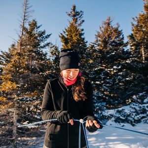 หมวกไหมพรมอะคริลิคสำหรับฤดูหนาว - Product Image 3