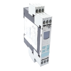 Relé 3UG4625-1CW30, Controlador PLC, Automatización Industrial, PLC PAC y Controladores Dedicados PLC C - Product Image 1
