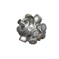 Motor Hidráulico de Alta Calidad STFC325, Bomba de Motor Hidráulico 988-6807ml/r, Motor Hidráulico con Engranaje Planetario