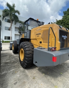Hot Selling <b>Model</b> ZL50HC 17 Ton Wheel Loader From Original Factory for Sale - Product Image 4