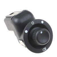 Interrupteur de rétroviseur de performance ZHIPEAK 8200676533 pour Renault KOLEOS 2007-2017