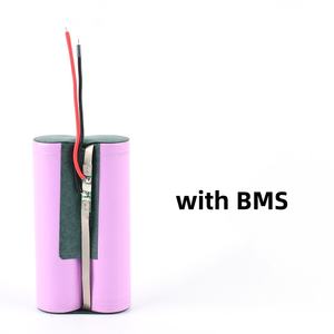 OEM ICR18650 2S1P 7,4 В 2000 мАч твердотельный аккумулятор 18650 Bixell 2C ~ 10C скорость разряда - Product Image 3