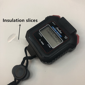 Binloo Electronic Stopwatch XL-5898 Sports Timing Chronograph Multifunctional Stopwatch for Track Field Events - Product Image 4