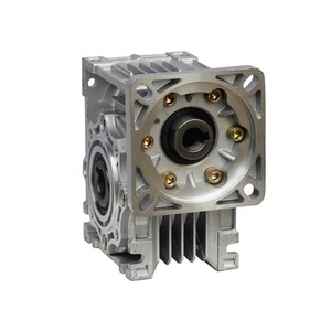 Lifei 25 30 40 50 63 75 90 110 130 Nmrv + Nrv Worm Bánh Răng Giảm Tốc Worm Hộp Số - Product Image 6