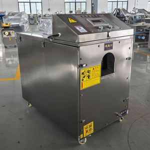 Máquina De Limpeza De Peixe Máquina De Casca De Escalação De Peixe Máquina De Limpeza De Camarão De Peixe De Alimento Do Mar - Product Image 3