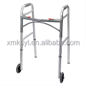 Meilleur <span class=keywords><strong>déambulateur</strong></span> robuste à quatre roues pour adultes âgés et handicapés Aides bariatriques à la marche <span class=keywords><strong>Acheter</strong></span> le produit de haute qualité - Product Image 3