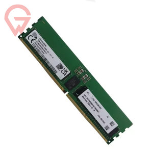 4X77A96450 03PU198 64GB DDR5 6400MHz 2RX4 PC5-6400B A-die RDIMM WR ECC สต็อกสำหรับเซิร์ฟเวอร์ศูนย์ข้อมูลขนาดใหญ่ - Product Image 4