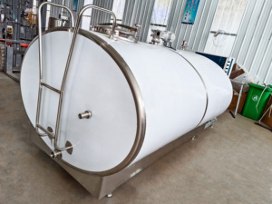 Bình Làm Mát Sữa Số Lượng Lớn Bán Chạy Nhất/Bình Làm Mát Sữa/Bình Vận Chuyển Sữa - Product Image 2