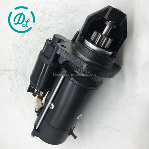 มอเตอร์สตาร์ท EexcavaStart 12V 4.2kW 10T CW รุ่น IS1056 สำหรับเครื่องจักรหนัก - Product Image 4