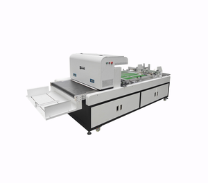 Impresora de Inyección de Tinta Semiautomática de Alta Resolución para Bolsas de Papel y Cajas de <span class=keywords><strong>Pizza</strong></span>, Impresora de una Sola Pasada de 90 mm - Product Image 1