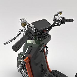 モスクワU2 UBファットタイヤ電動自転車2000w高速オートバイ48v鉛バッテリー60vリチウムバッテリー - Product Image 5