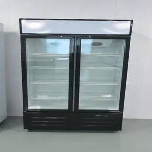 Venta Directa de Fábrica: Congelador <span class=keywords><strong>Vertical</strong></span> y Refrigerador Comercial para Cocina y Restaurante - Product Image 4