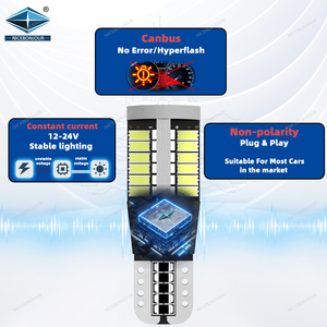 Luz LED de alta potencia para coche, 3014, 57smd, w5w, 168, 194, T10, Canbus, Interior, sistema de iluminación <span class=keywords><strong>Aauto</strong></span> - Product Image 6