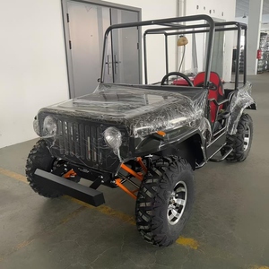 Offerta di Fabbrica: Jeep <span class=keywords><strong>Willys</strong></span> a 2 Posti, Economica, Fuoristrada 4x4 a 4 Tempi, Mini Jeep a Benzina Biposto - Product Image 6