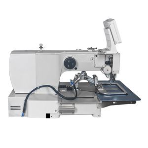 2210 Industrial Computerized High-Speed Single Needle Sewing Machine with Motor & Gear for Shoe Upper and Leather Programmable - Product Image 4