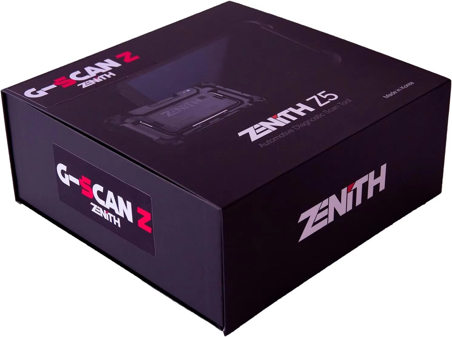 G-scan ZENITH Z5 Multi Car Scanner - Reliable Automotive Tool