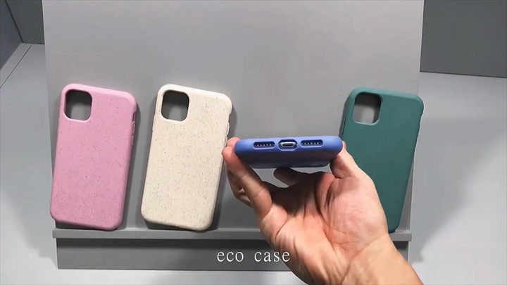 Canadian Eco-friendly Phone Cases : Pela - TREND HUNTER