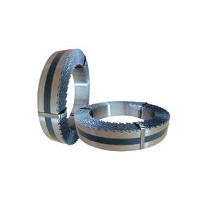 Maquinaria de aserradero grande, sierra de cinta de 158 ", hoja de sierra cortada, hoja de sierra oscilante de banda ancha - Product Image 2