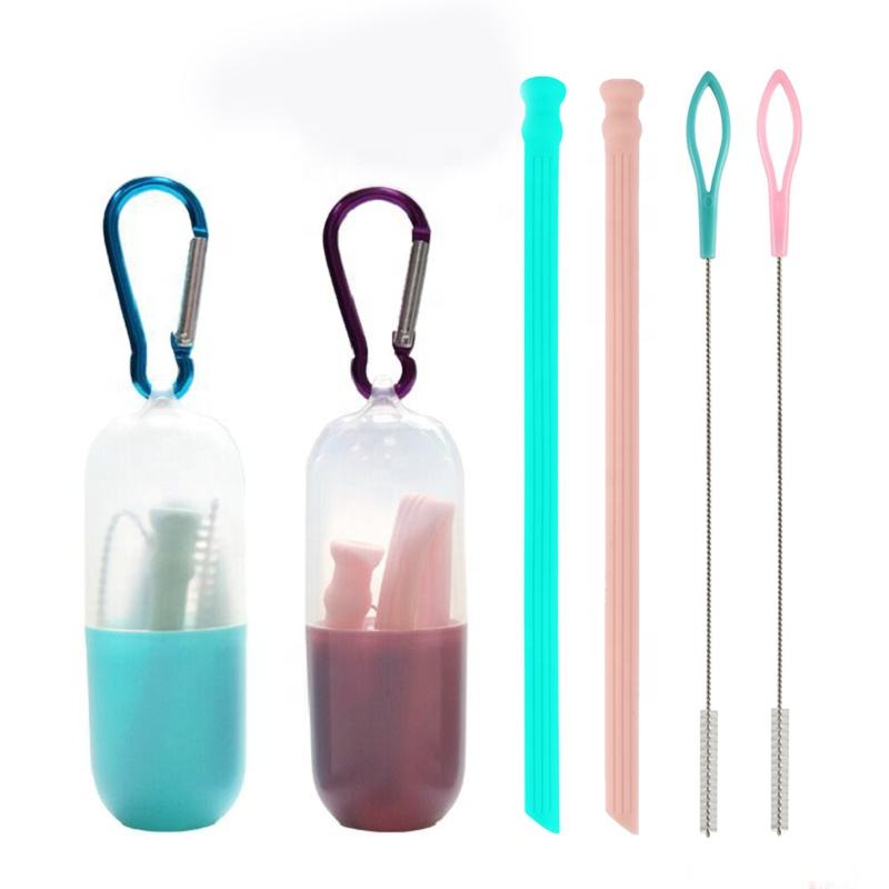 หลอดซิลิโคนพร้อมปลอก