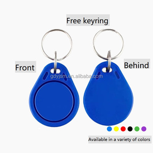 IC Access Card Key Chain Elevator Card <b>Sensor</b> Card Residential Area Electronic <b>Door</b> Control - Product Image 2